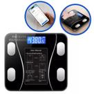 Balança Corporal Bluetooth Preto 180kg Entrega Rápida