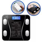 Balança Corporal Bluetooth Preto 180kg Entrega Rápida