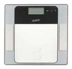 Balança corporal digital G-Tech Glass 7 FW transparente, até 150 kg