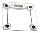 Balança Corporal Digital Para Banheiro De Vidro G-Tech Glass 200 Pesa Até 200 kg