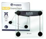Balança Corporal Digital Pop Incoterm