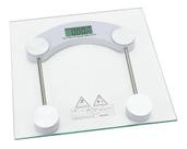 Balança corporal Digital Vidro Banheiro Academia Até 180kg