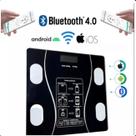 Balança Corporal Profissional Digital App Bluetooth 180kg Balança Corporal Profissional Digital App Bluetooth 180kg