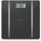 Balança Corporal Vidro 180kg De Bioimpedância