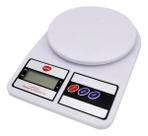 Balança Cozinha Digital 10kg Alta Precisão Dieta E Nutrição