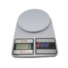 Balança Cozinha Digital Alta Precisão 1g á 10kg Dieta Nutrição e Fitness