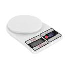 Balança Cozinha Plataforma Pesa Ate 10 Kg Digital Bolo Balança Cozinha Plataforma Pesa Ate 10 Kg Digital Bolo