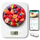 Balança de Alimentos Digital URAMAZ - Com Calculadora Nutricional