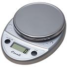 Balança de alimentos Escali Primo Digital Kitchen Chrome 5kg/11lb