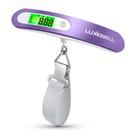 Balança de Bagagem Digital Luxebell 50kg/110lb - Display LCD