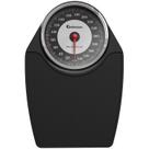 Balança de banheiro Adamson A24 de até 160 kg com garantia de 20 anos