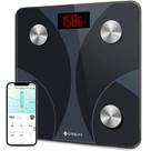 Balança de banheiro digital inteligente Etekcity Peso corporal 180 kg