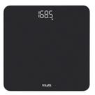 Balança de banheiro digital Vitafit para peso corporal de 182 kg