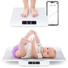 Balança de bebê Bluetooth inteligente Greater Goods com algoritmo interno