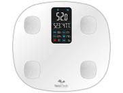 Balança de Bioimpedância Digital Cardio App Relaxmedic