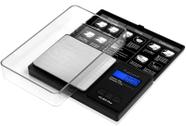 Balança de Bolso Digital Fuzion - Precisão de 500g x 0,01g