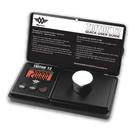 Balança de bolso My Weigh Triton T2 550 g x 0,1 g com capa dura