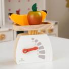 Balança de Brinquedo Educativa Montessori Infantil Madeira