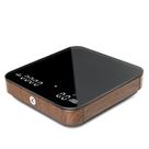 Balança de Café KitchenTour CaféMetric 0,1g-2000g com Timer Balança de Café KitchenTour CaféMetric 0,1g-2000g com Timer