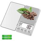 Balança de Café Mini WEIGHTMAN 1000g com Temporizador
