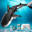 Balança de controle remoto Shark Toy BlmukCE 1:18 para crianças de 4 a 9 anos ou mais