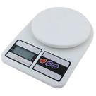 Balança De Cozinha Digital 10kg Alta Precisão Portátil