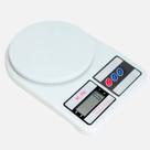Balança De Cozinha Digital 10kg Dieta Nutrição Pesar Comida Balança De Cozinha Digital 10kg Dieta Nutrição Pesar Comida