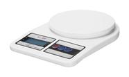 Balança De Cozinha Digital B-max Sf400 Pesa Até 10kg Branco
