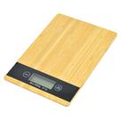 Balança de Cozinha Digital Bambu Touch Até 5kg