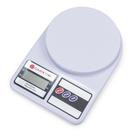 Balança de Cozinha Digital de Precisão 10Kg Compacta Profissional Gourmet Mix Balança de Cozinha Digital de Precisão 10Kg Compacta Profissional Gourmet Mix
