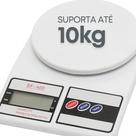Balança de Cozinha Digital para Alimentos Portátil