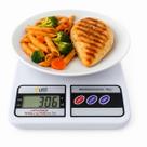 Balança De Cozinha Digital Xh Sf-400 Pesa Até 10kg Branco