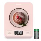 Balança de cozinha Etekcity Digital Grams and Ounces Pink