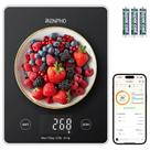Balança de cozinha RENPHO Digital Smart Food 10kg/22lb preta