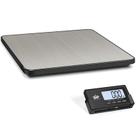 Balança de Envio QP 200 kg com Display LCD Sem Fio e Função Tara Balança de Envio QP 200 kg com Display LCD Sem Fio e Função Tara