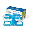 Balança de Equilíbrio Hand2mind - Balde Empilhável Azul para Crianças