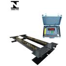 Balança de Gado Barras de Pesagem 4T Maleta Bluetooth