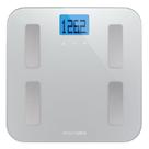 Balança de gordura corporal Weight Gurus Digital com rastreamento de smartphone