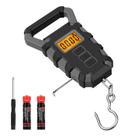 Balança de pesca digital KeeKit 50kg com régua e display LCD