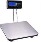 Balança de plataforma de piso Mejorchoy 300 kg LCD Digital 660 libras