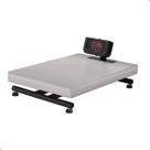 Balança de Plataforma K300IBS Inox 300kg Standard Balmak Balança de Plataforma K300IBS Inox 300kg Standard Balmak
