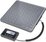 Balança de transporte THINKSCALE 200kg/1g com suporte, taré/display LCD