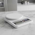 Balança Digital 10Kg Cozinha Alimentos Precisão Gramas