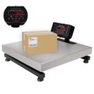 Balança Digital 300kg Plataforma 50x50 K-300IB Inox Balmak Balança Digital 300kg Plataforma 50x50 K-300IB Inox Balmak
