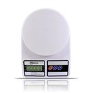 Balança Digital Alta Precisão de Cozinha até 10kg Pilha
