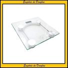 Balanca Digital Banheiro 180 Kg Vidro Utilidades - Belakaza