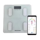 Balança Digital Bioimpedância Com Aplicativo Bluetooth 180kg ImportWay Balança Digital Bioimpedância Com Aplicativo Bluetooth 180kg ImportWay
