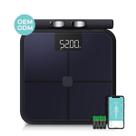 Balança digital bioimpedância smart 8 sensores fi2435wb