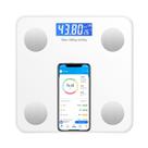 Balança Digital Bioimpendancia Corporal App Smart 180kg Lcd Rosa Bebe