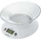 Balanca Digital Britania BCZ5 - Ate 5KG - Branco Balanca Digital Britania BCZ5 - Ate 5KG - Branco